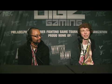 Northeast Championship 19 BlazBlue Cross Tag Battle Top 8