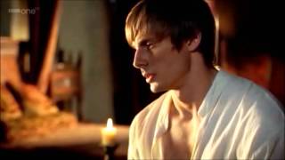 Merlin/Arthur || Sinners (Lauren Aquilina)