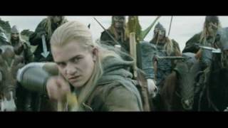 (Les Mis / LOTR) Javert&#39;s Arrival / First Attack / Valjean Frees Javert [16/24]