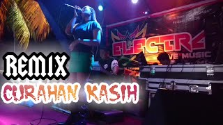 Download lagu CURAHAN KASIH REMIX - COVER MONICA BARBIE - LIVE ORGEN TUNGGAL - ELECTRA LIVE MUSIK mp3
