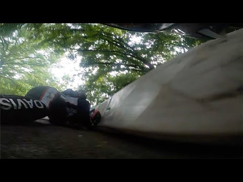 2022 Quincy Grand Prix Pro Briggs Crash