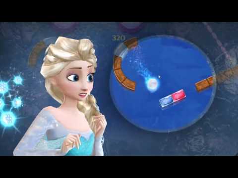 Frozen Free Fall: Icy Shot Level 88 - NO BOOSTERS ☃☃☃