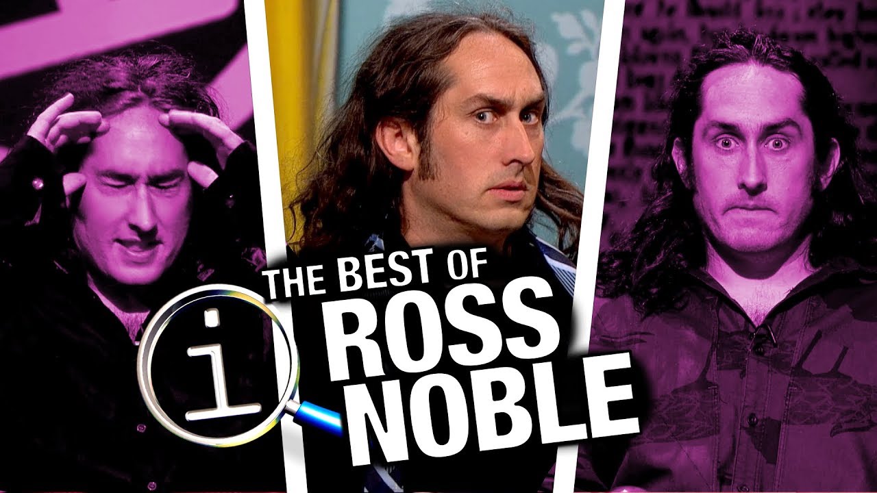 Ross Noble's Best Moments