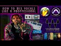 Mixing Rap Vocals Like A Pro On FL 21 Smooth Melodic Vocal Template Lil Durk Vocal Mix Effects