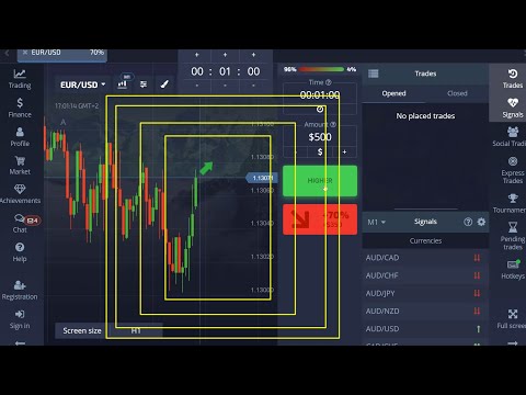 TRADING WITHOUT INDICATORS - easy perfect strategy even for beginners live on POCKET OPTION