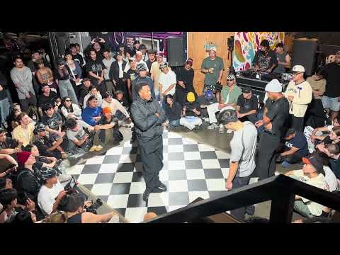 Stray path Crew vs Buckshot & Curt