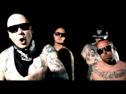 Le Chum x Nordiqc Présentent : | WE DEM WHITE BOYS | (Posse Track) | (Prod. Le Chum) | (2013)