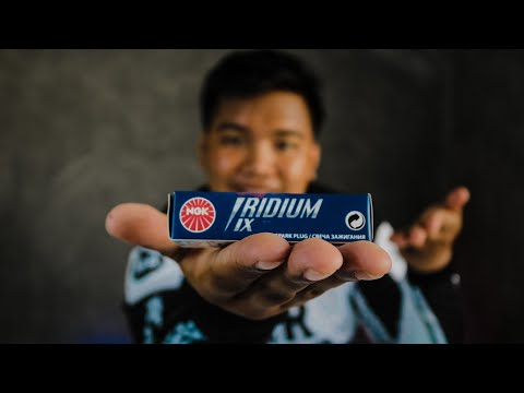 56.8Km/L Iridium Spark Plug Long Term Review