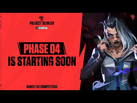 PROJECT BLENDER | Phase 04 | | Grand Finals | Eternal Fire vs GIANTX [BO3]