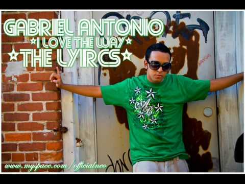 Gabriel Antonio - let it go (HQ)