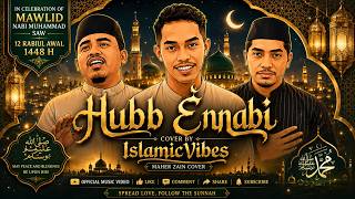 Download lagu Hubb Ennabi – Maher Zain | Islamic Vibes Cover | Beautiful Islamic Nasheed 2026 mp3 Download lagu Hubb Ennabi – Maher Zain | Islamic Vibes Cover | Beautiful Islamic Nasheed 2026 mp3