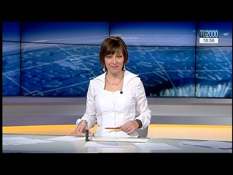 TG2000 del 12 aprile 2019 – Edizione delle 18.30