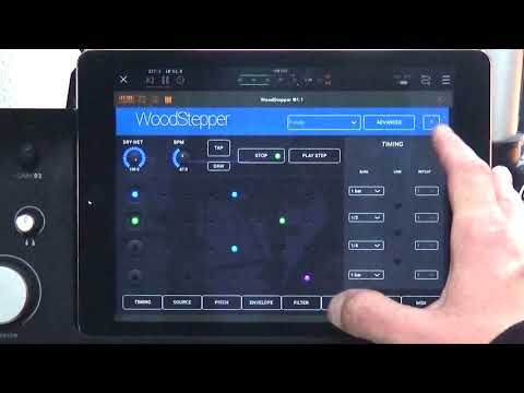 Woodstepper Demo Quick Start Guide