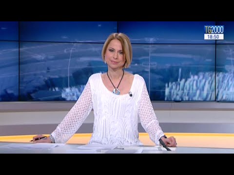 Tg2000 del 19 marzo 2016 - Edizione delle 18.30