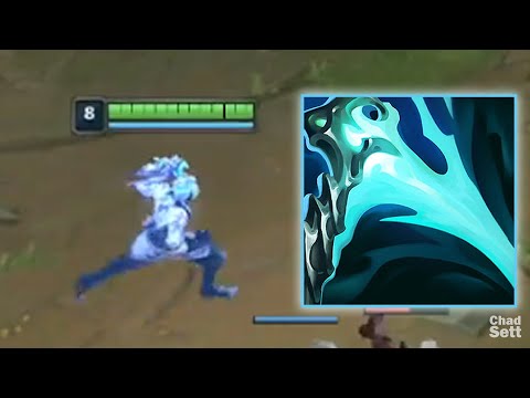 1 Item Ezreal vs 3 Champions..