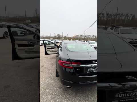 фото jaguar xf i 0
