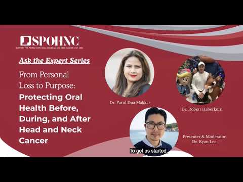Ask the Experts: From Personal Loss to Purpose