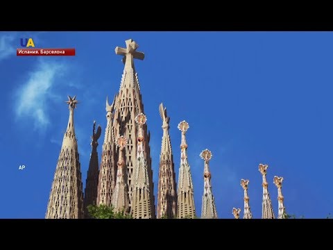 Храм Саграда-Фамилия в Барселоне достроят к 2026-му году