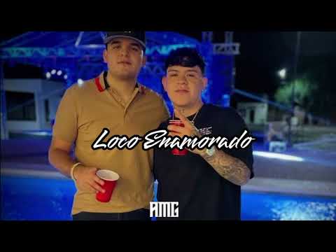 Junior H x Edgardo Nuñez - Loco Enamorado