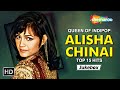 Best Of Alisha Chinai Top 15 Hit Songs Queen Of Indipop Superhit Hindi Songs HD