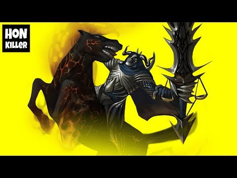 HoN War Beast Gameplay - Bo0o0om - Diamond I