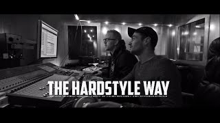 The Pitcher - THE HARDSTYLE WAY - Studio Time #2