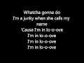 Ola I M In Love Lyrics