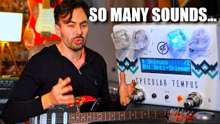 Video thumbnail for Amazing Reverb AND Delay - Specular Tempus by GFI System by marbinmusic