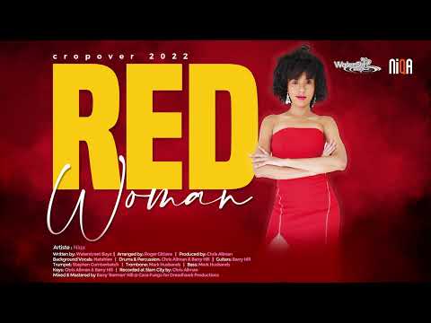 "Barbados Calypso Music" WATER STREET BOYZ Niqa - Red Woman (Crop Over 2022)