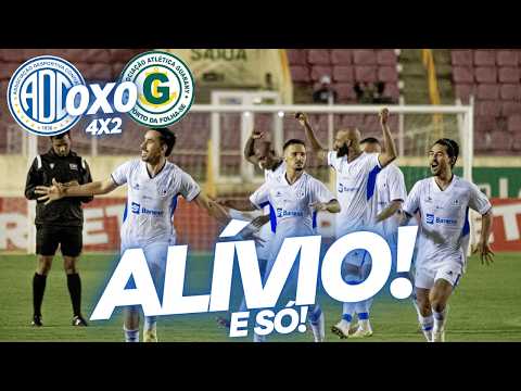 CONFIANÇA 0 x 0 Gurany - Pênaltis  salvam de VEXAME! | Campeonato Sergipano