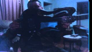 Video thumbnail for 67' ampeg AUB -1 bass by schmidtpe
