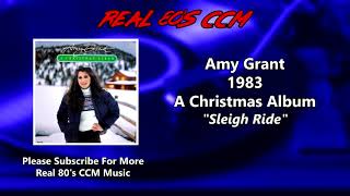 Amy Grant - Sleigh Ride