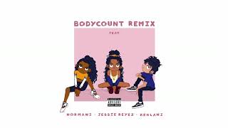 Jessie Reyez - Body Count Remix ft  Normani, Kehlani