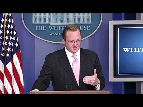8/3/09: White House Press Briefing