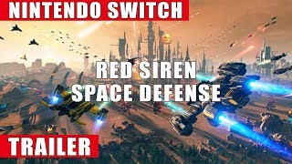 Watch and explore about Red Siren: Space Defense US XBOX One CD Key