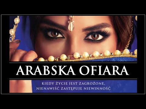 ARABSKA OFIARA Audiobook MP3 - Tanya Valko (Arabska Saga Tom 14.) - pobierz całość 🎧
