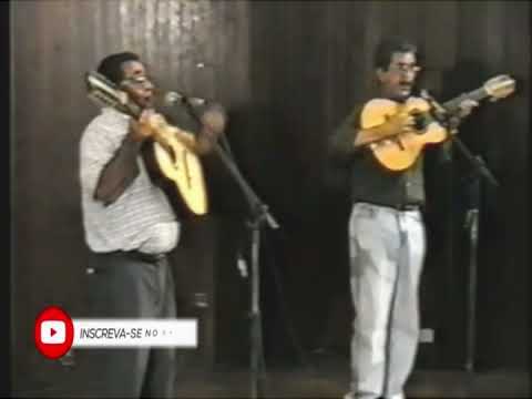 Sebastião da Silva e Ivanildo Vila Nova - Festival | Natal/RN 1999