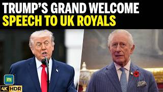 Donald Trump Welcomes King Charles III, Praises ‘Special US-UK Bond’
