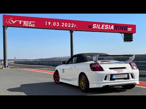 2022.03.19 VTEC CUP Poland Jarusnet MR2 Silesia Ring