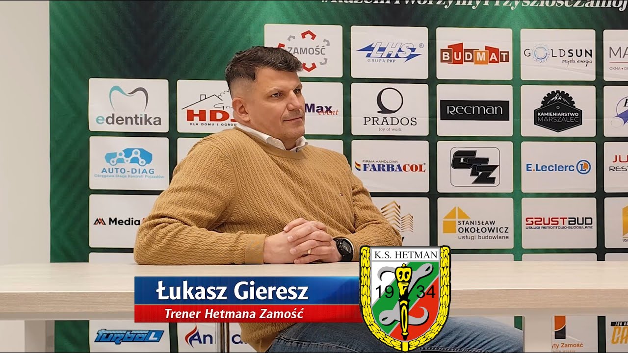 Transmisja i materiał Hetmana