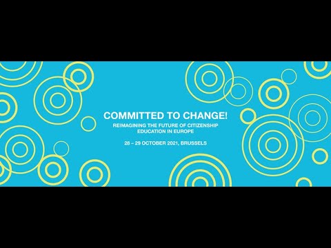 NECE Conference 2021: COMMITTED TO CHANGE!