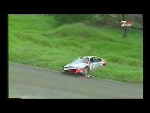 WRC 2003: Round 4 New Zealand (Highlights)