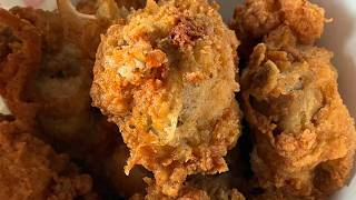 How to Reheat KFC Chicken (Reheating Fried Chicken)