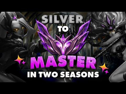 How I Hit Masters in Two Seasons! ⭐ - A Guide to Climbing in LoL !
