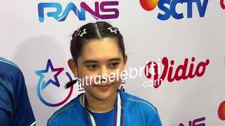 Mantan Juara Dunia Muhammad Ahsan dan Ziva Magnolya Kalahkan Raffi Ahmad – Bellaetrix Manuputty di Final TOSI Season 4 Skor 20-18