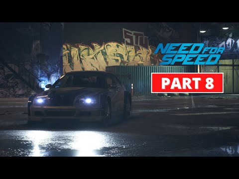 Need For Speed - Gameplay Walkthrough - Part 8 - 1440p 60FPS PC ULTRA - No Commentary