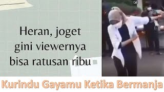 Download lagu Joget Viral Paling Asyik Sepanjang Masa - Kurindu Gayamu Ketika Bermanja Tawa Lepas Renyah Ceria mp3