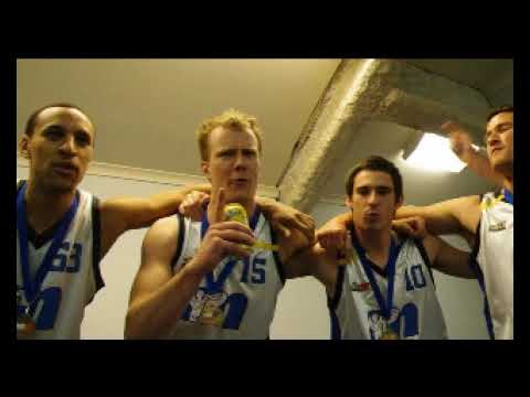 2010 Melbourne Uni Big V Div 1 Championship Victory Song