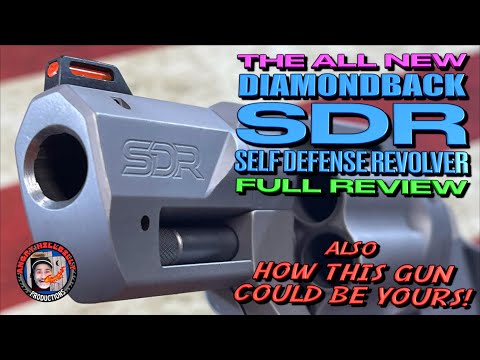 All New Diamondback SDR Full Review!..(How This One Could Be Yours!)