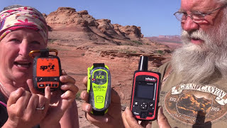 How to get Help: SPOT, InReach, ACR ResQlink PLB Reviewed